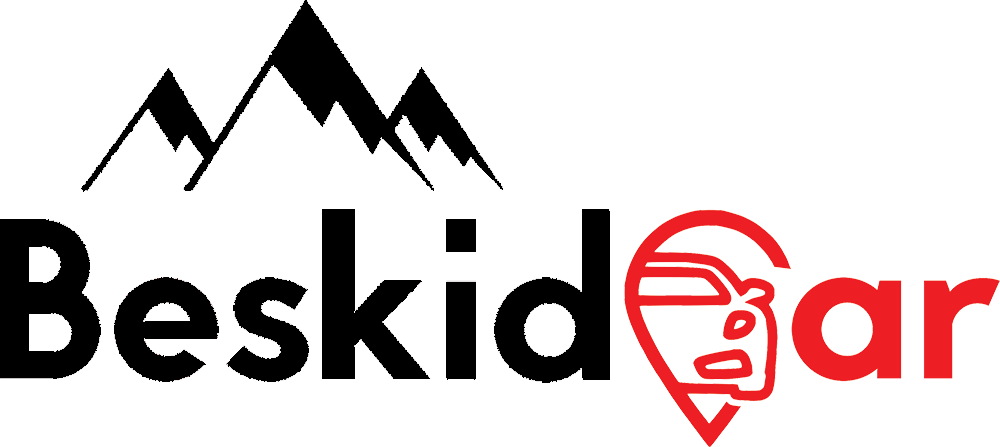 BeskidCar logo